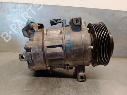 AC compressor NISSAN QASHQAI II SUV (J11, J11_) 1.2 DIG-T | BP20112320M34 