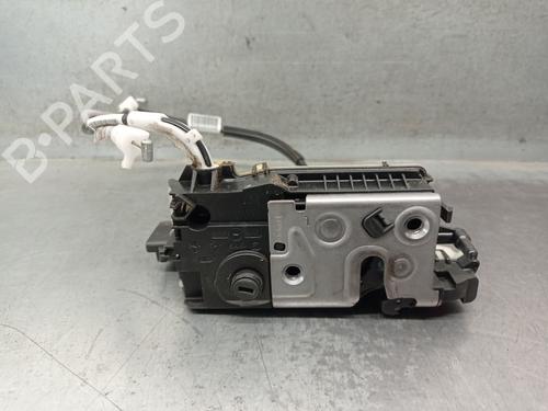 Rear left lock PEUGEOT 2008 I (CU_) 1.2 THP 110 / PureTech 110 | BP19581522C100 