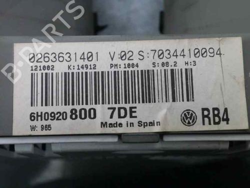 Instrument cluster SEAT AROSA (6H1) 1.0 | BP2089160C47 