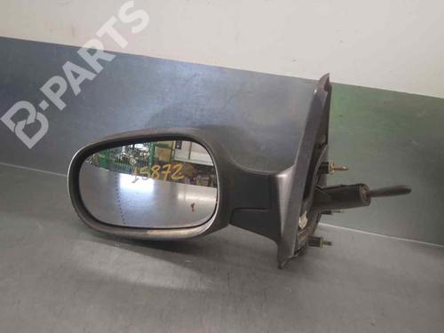 Used Left mirror Left mirror RENAULT MEGANE I Classic (LA0/1_) 1.6 16V (LA00, LA04, LA0B, LA11, LA16, LA19, LA1J, LA1K,... (107 hp) 10348034 10348034
