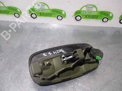 Front right exterior door handle OPEL VIVARO A Van (X83) 2.5 DTI (F7) | BP2298248C129 