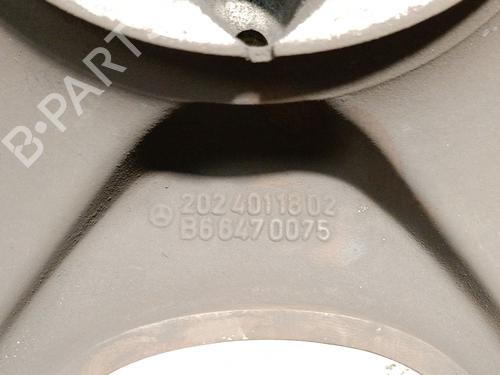 Rim MERCEDES-BENZ C-CLASS (W202) C 180 (202.018) | BP19408874C45 