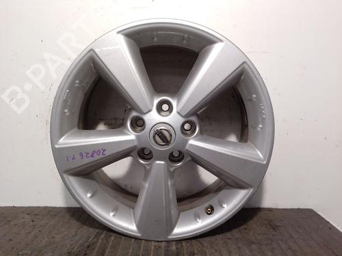 Used Rim NISSAN QASHQAI / QASHQAI +2 I (J10, NJ10, JJ10E) 1.5 dCi (106 hp) 19122569