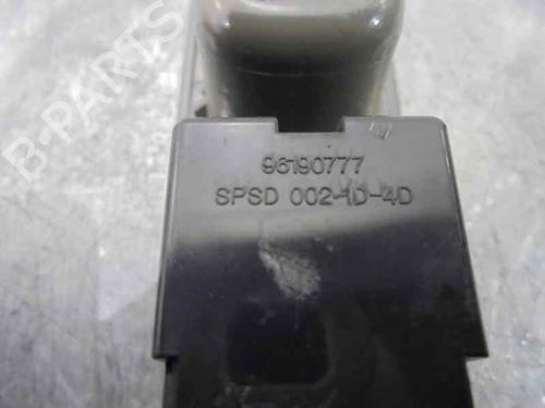 Right rear window switch DAEWOO EVANDA (KLAL) 2.0 | BP2081694I28 