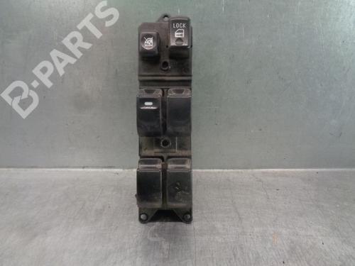 Used Left front window switch Left front window switch MITSUBISHI LANCER VIII (CY_A, CZ_A) 2.0 DI-D (CY8A) (140 hp) 10153366 10153366