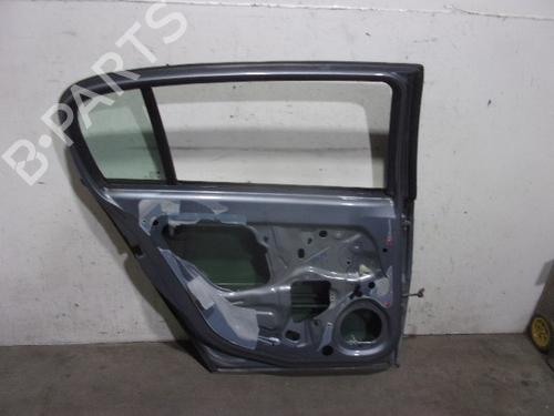 Left rear door OPEL SIGNUM Hatchback (Z03) 3.0 V6 CDTI (F48) | BP18349554C4 