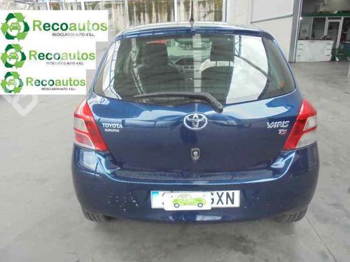 Rear left exterior door handle TOYOTA YARIS (_P9_) 1.4 D-4D (NLP90_, NLP90R) | BP2120252C130  - Image 10