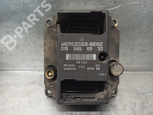 Used Electronic module Electronic module MERCEDES-BENZ E-CLASS T-Model (S124) E 200 T (124.079) (136 hp) 10931798 10931798