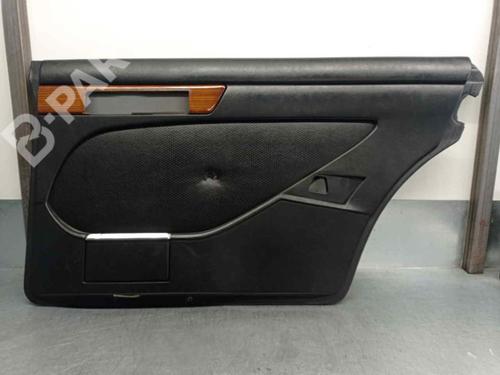 Used Right rear door panel Right rear door panel MERCEDES-BENZ S-CLASS (W126) 500 SE, SEL (126.036) (241 hp) 9666990 9666990