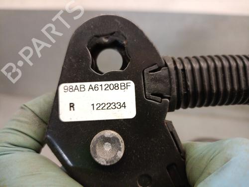 Front right belt tensioner FORD FOCUS I Saloon (DFW) 1.8 Turbo DI / TDDi | BP19247343C88 