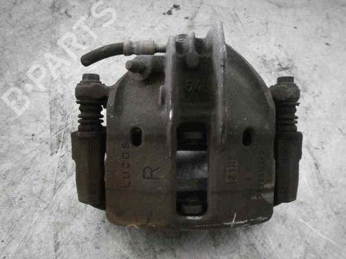 Used Right front brake caliper VOLVO S40 I (644) 2.0 T (160 hp) 11616198