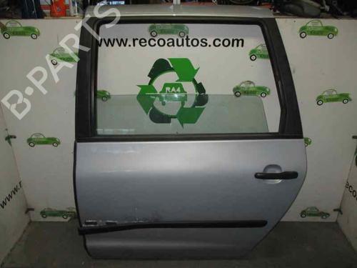 Left rear door SEAT ALHAMBRA (7V8, 7V9) 1.9 TDI 7M3833021B | GRIS | 5 | PUERTAS