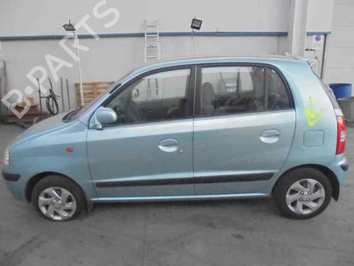 Køler HYUNDAI ATOS PRIME (MX)  | BP2320318M31 