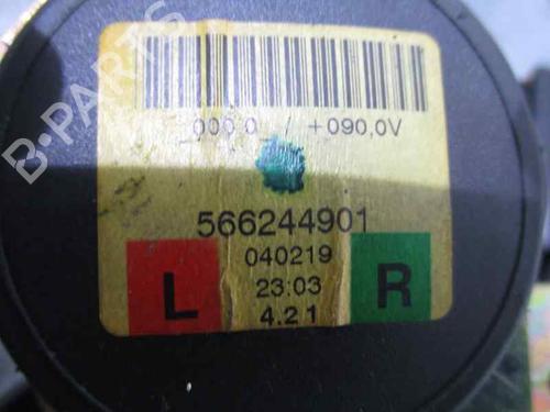 Rear right seatbelt BMW 3 (E46) 320 d | BP7443410I28 