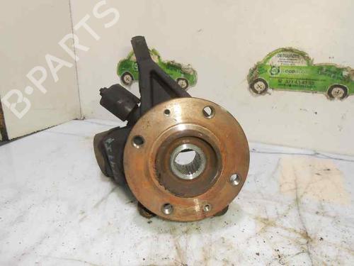 Right front steering knuckle PEUGEOT 306 (7B, N3, N5) 1.9 D | BP2091060M26 