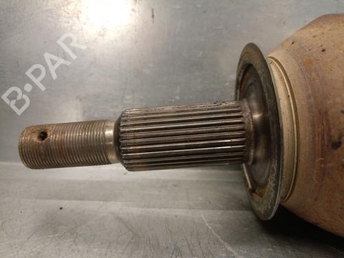 Left rear driveshaft NISSAN PATHFINDER III (R51) 2.5 dCi | BP19097742M40 