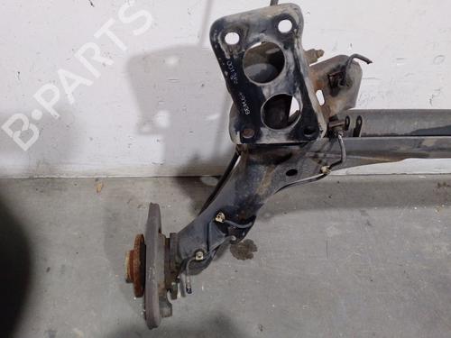 Rear axle VW GOLF IV (1J1) 1.6 | BP19492510M2 