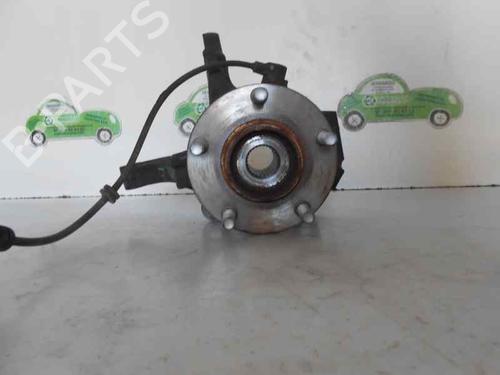 Right front steering knuckle NISSAN ALMERA TINO (V10) 2.0 | BP2311458M26 