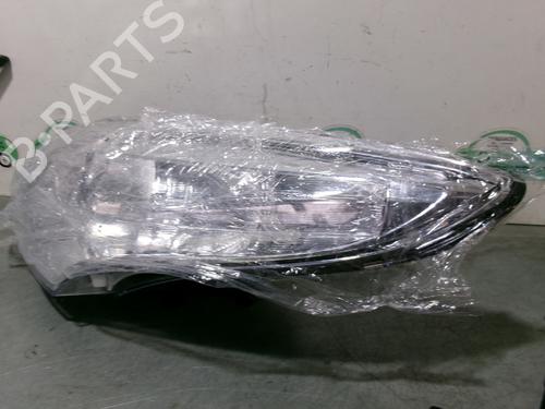 Left headlight RENAULT MEGANE III Hatchback (BZ0/1_, B3_) | BP18880199C28 - Image 2