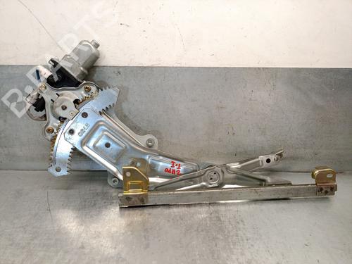 Rear left window mechanism SUBARU FORESTER (SG_) 2.0 X AWD (SG5) | BP19924383C24 