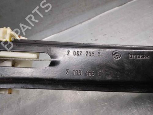 Front left window mechanism BMW 1 (E87) 118 i | BP18140777C22 