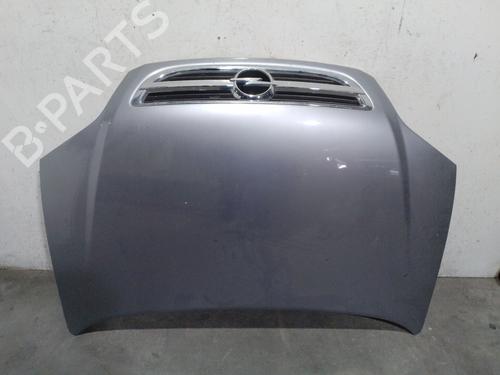 Motorhjelm OPEL ZAFIRA A MPV (T98) 2.0 DTI 16V (F75) (101 hp) 18965039