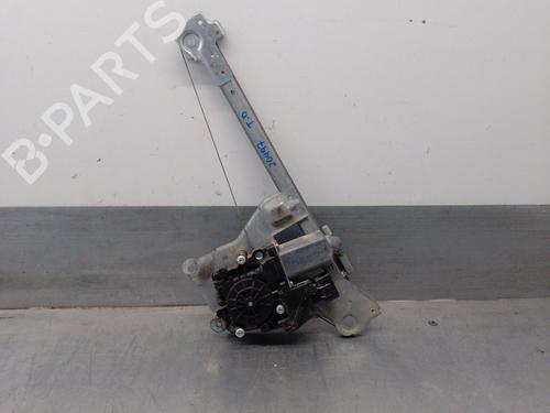 Used Rear right window mechanism AUDI A6 C4 (4A2) [1994-1998]  18110794