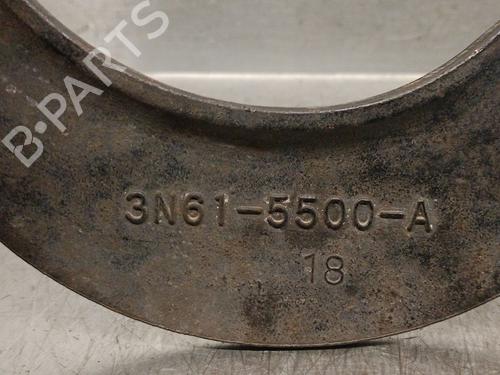 Querlenker links hinten MAZDA 3 (BK) 1.6 DI Turbo | BP19939804M14 