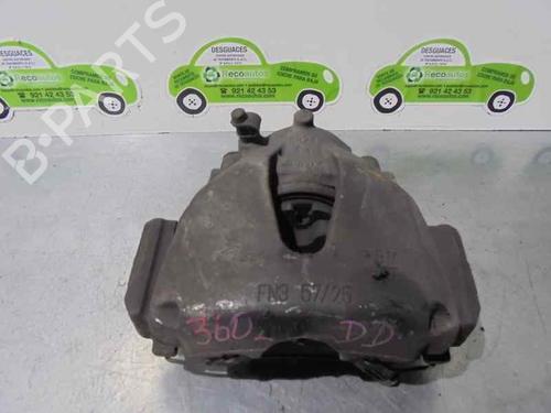 Used Right front brake caliper OPEL ZAFIRA A MPV (T98) 1.8 16V (F75) (116 hp) 11620132
