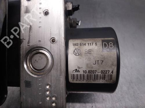 ABS pump SKODA OCTAVIA II Combi (1Z5)  | BP17753047M43 