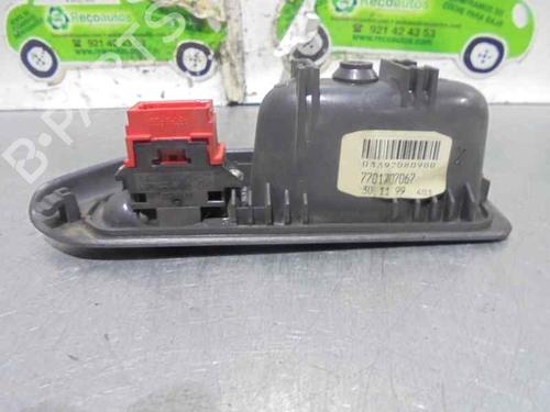 Right rear window switch RENAULT LAGUNA II Grandtour (KG0/1_) 2.0 16V IDE (KG0N) | BP5864747I28 