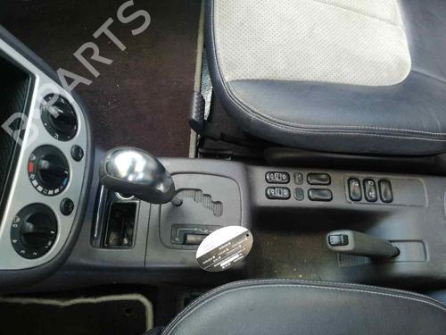 Servo brake MERCEDES-BENZ A-CLASS (W168) A 210 (168.035, 168.135) | BP13536400M42 