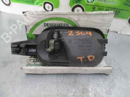 Høyre bak invendig håndtak AUDI A3 (8L1) 1.8 T | BP3215284I16 