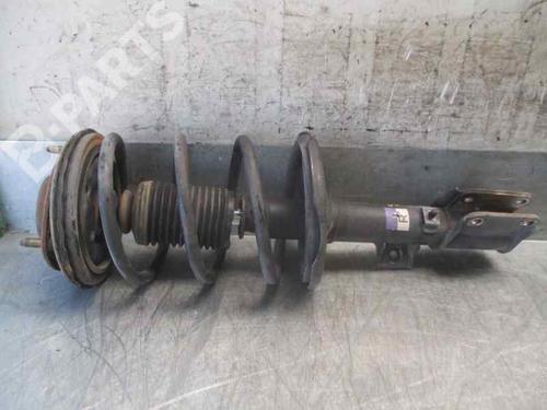 Used Right front shock absorber Right front shock absorber MITSUBISHI SPACE WAGON (N9_W, N8_W) 2.4 GDI (N84W) (150 hp) 7824301 7824301