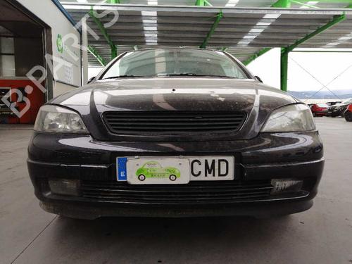 AC-Kondensator OPEL ASTRA G Hatchback (T98) 1.7 CDTI (F08, F48) | BP5544972M32 