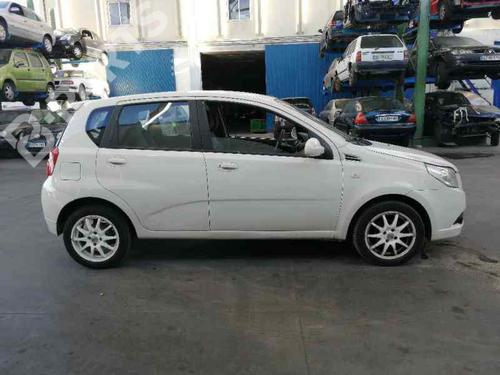 Right rear shock absorber CHEVROLET AVEO / KALOS Hatchback (T250, T255) 1.4 | BP8066413M19  - Image 9