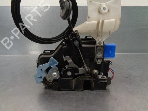 Front left lock VW CADDY III Box Body/MPV (2KA, 2KH, 2CA, 2CH) 1.9 TDI | BP18038769C98 