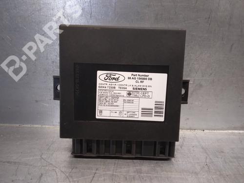 Used Comfort control module Comfort control module FORD FOCUS I (DAW, DBW) 1.8 Turbo DI / TDDi (90 hp) 10693718 10693718