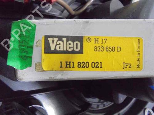 Heater blower motor SEAT IBIZA II (6K1) 1.4 i | BP2075623M62