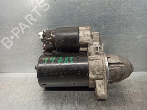 Startmotor MERCEDES-BENZ CLC-CLASS (CL203) [2008-2011]  17716443