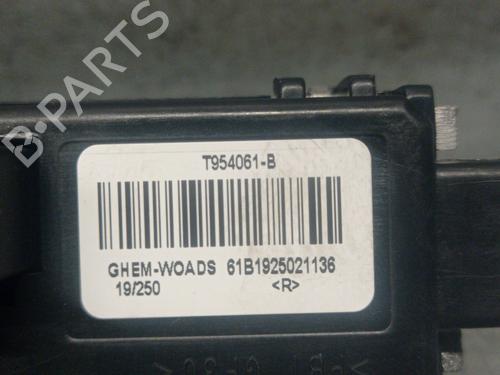Heater resistor RENAULT GRAND SCÉNIC IV (R9_) 1.3 TCe 140 (R9NB) | BP19652533M108 