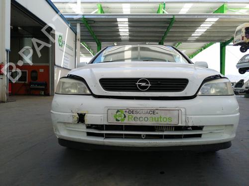 Commande Chauffage OPEL ASTRA G Hatchback (T98) 1.7 DTI 16V (F08, F48) | BP14910549I5 