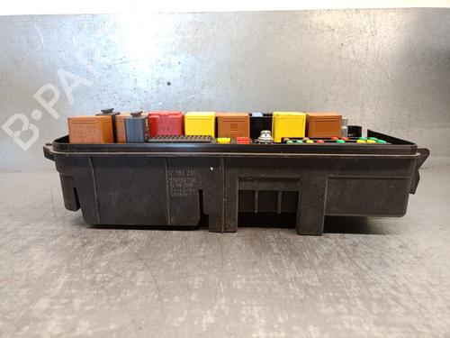 Fuse box SAAB 9-3 (YS3F, E79, D79, D75) 1.9 TiD | BP19167019E1 