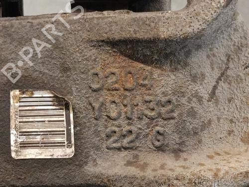 Right front brake caliper PEUGEOT PARTNER Box Body/MPV (5_, G_) 1.6 HDi 75 | BP19696332M104 