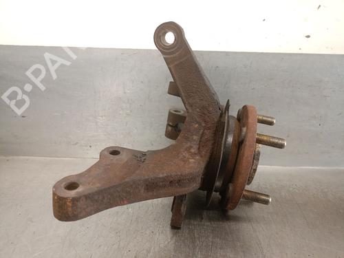 Left front steering knuckle HYUNDAI SANTA FÉ I (SM) 2.0 CRDi | BP19329015M25 
