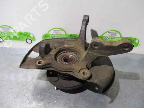 Left front steering knuckle KIA JOICE (MTE1P) 2.0 | BP2074709M25 