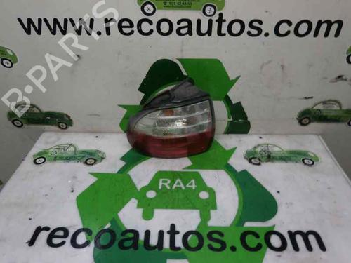 Left taillight HYUNDAI H-1 / STAREX Bus (A1) 2.5 CRDi | BP2055301C34 
