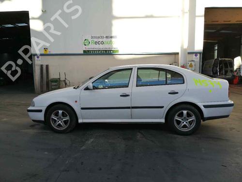 AC radiator SKODA OCTAVIA I (1U2) 1.9 TDI | BP9042316M32 