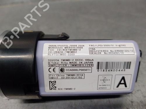Switch TOYOTA LAND CRUISER PRADO (_J15_) 3.0 D-4D (KDJ155_, KDJ150_, KDJ150R, KDJ155R) | BP19087645I30 