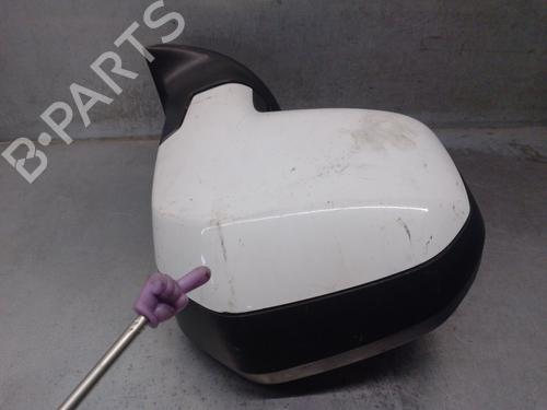Left mirror CITROËN BERLINGO / BERLINGO FIRST MPV (MF_, GJK_, GFK_) 1.6 HDI 75 (MF9HW, GJ9HWC, GF9HWC, GN9HWC) | BP19247601C26 